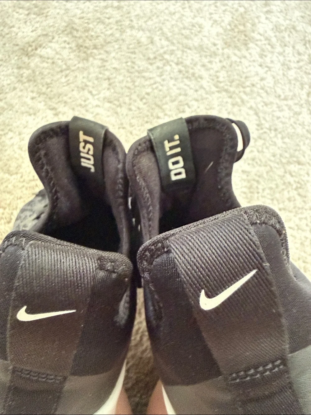 Nike Elite TR Cross Training Sneakers Women’s Size 8
